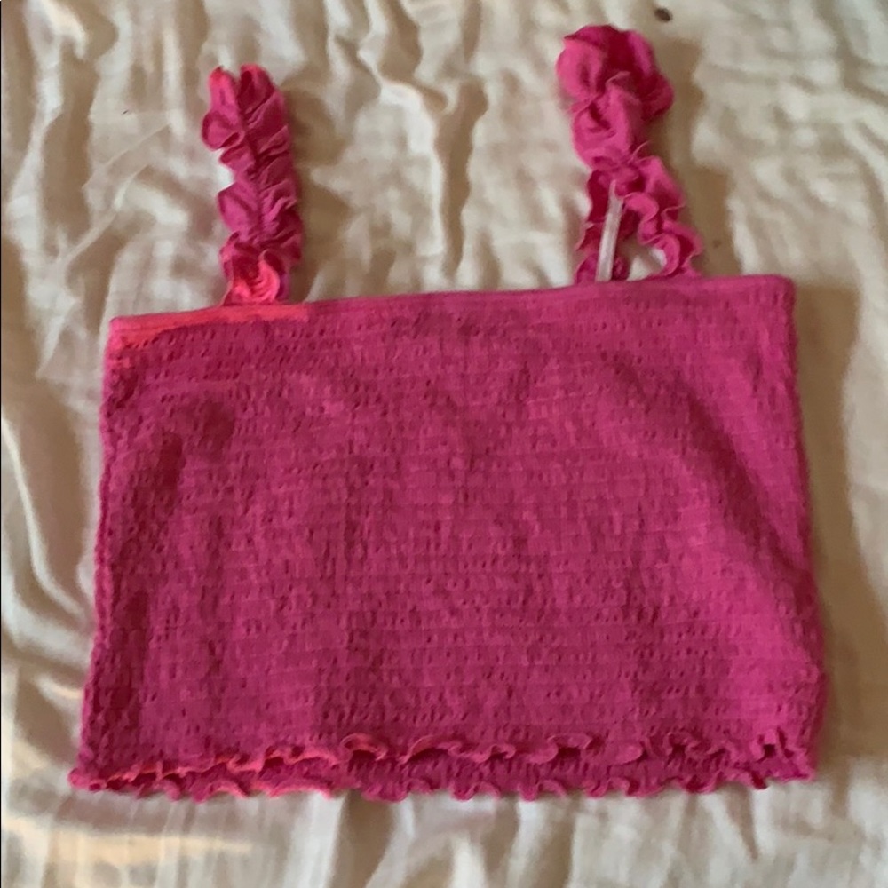 Cute crop top from Forever21!